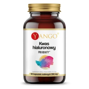 YANGO Hyaluronsäure Pro-Beauty (90 Kapseln) – Viking Supplements