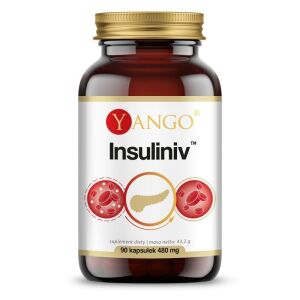 YANGO Insuliniv (90 Kapseln) – Viking Supplements