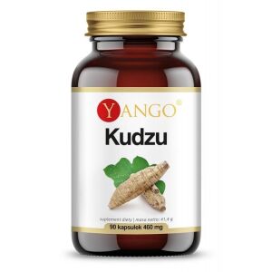 YANGO Kudzu – Extrakt (90 Kapseln) – Viking Supplements