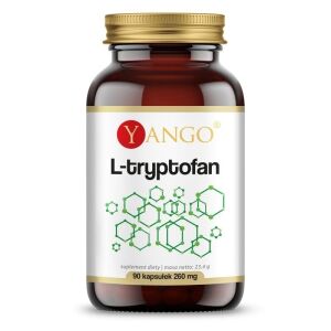 YANGO L-Tryptophan (90 Kapseln) – Viking Supplements