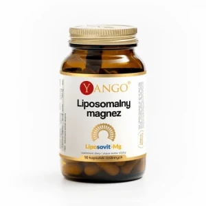 YANGO Liposomales Magnesium (90 Kapseln) – Viking Supplements