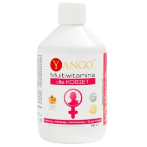 YANGO Multivitamin für Frauen (500 ml / 16