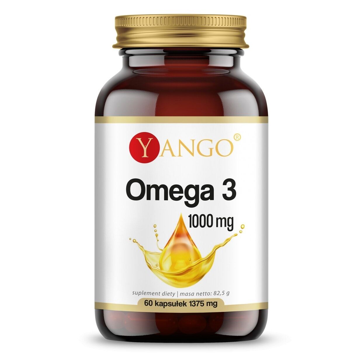 YANGO Omega-3