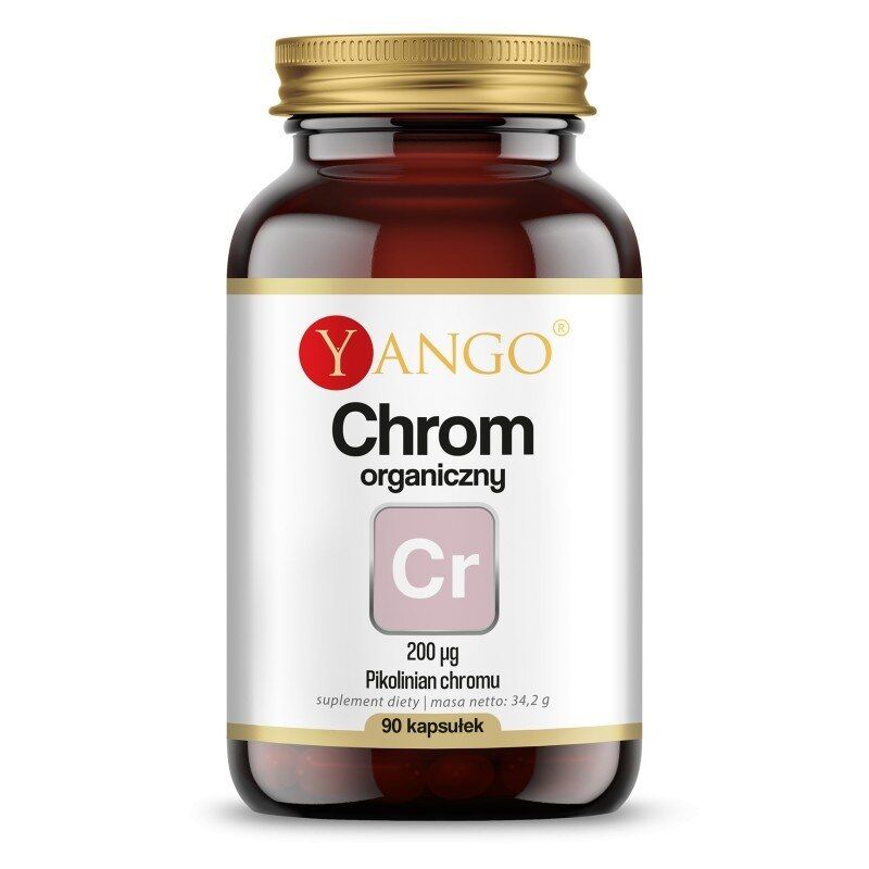 YANGO Bio-Chrom (90 Kapseln) – Viking Supplements