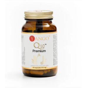 YANGO Q10 Premium (60 caps) - Viking Supplements