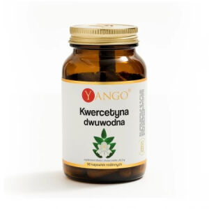 YANGO Quercetin-Dihydrat (90 Kapseln) – Viking Supplements