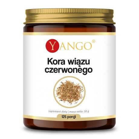 YANGO Rote Ulmenrinde (50 g / 1