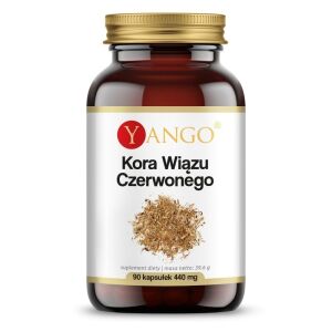 YANGO Rote Ulmenrinde (90 Kapseln) – Viking Supplements