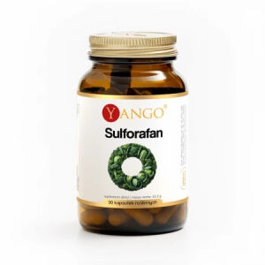 YANGO Sulforaphan (90 Kapseln) – Viking Supplements