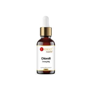 YANGO Weißes Maulbeer-Chlorophyll in Tropfen (30 ml / 1 fl. oz.) – Viking Supplements