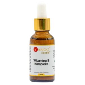 YANGO Witamina B Kompleks (30 ml) - Viking Supplements