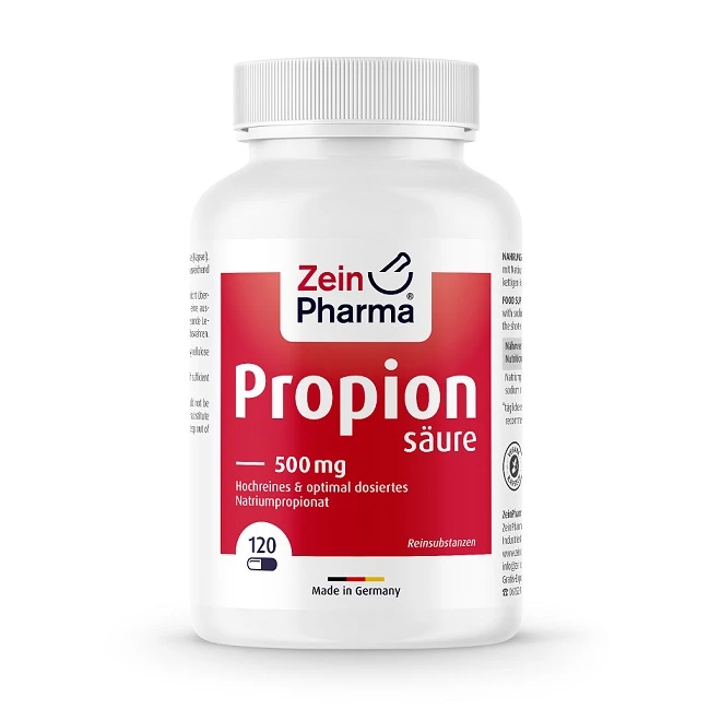 Zein Pharma – Propionsäure