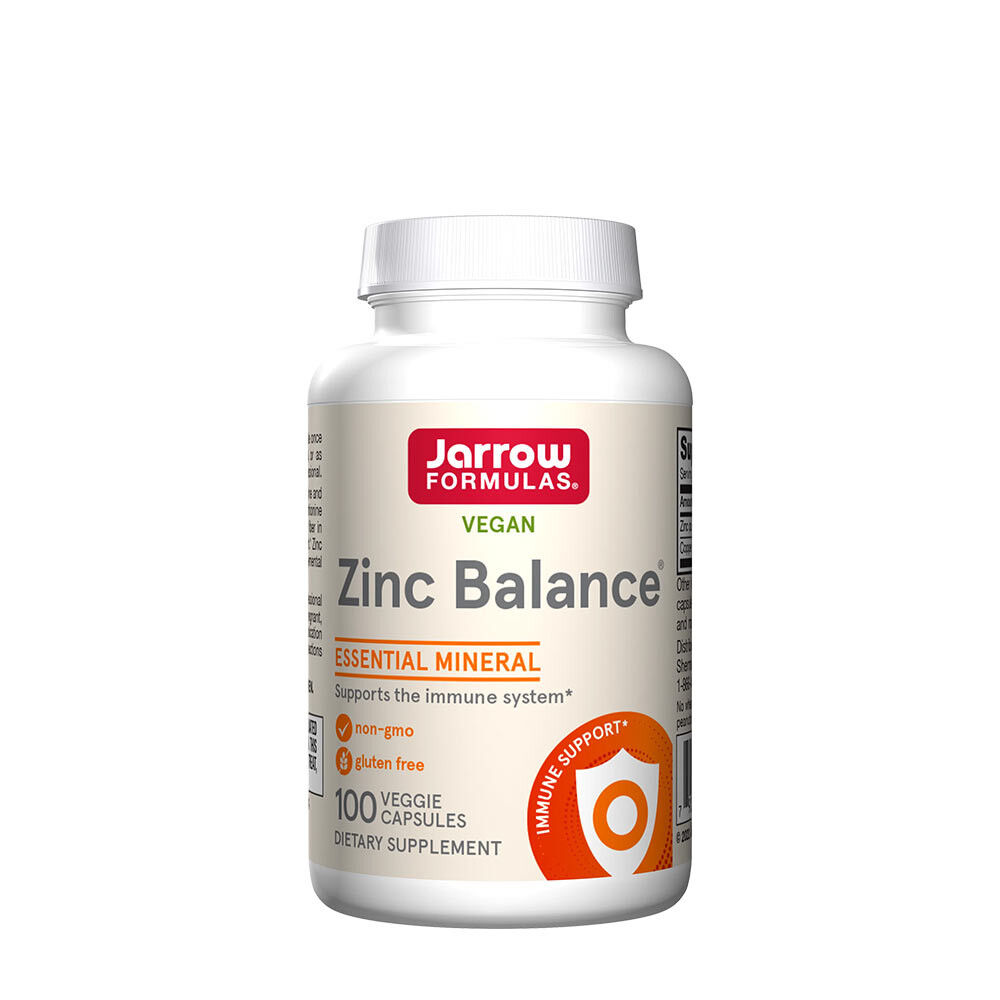 Zink-Balance – 100 Vcaps – Viking Supplements