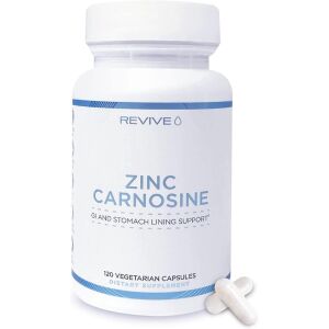 Zink-Carnosin – 120 Vcaps – Viking Supplements