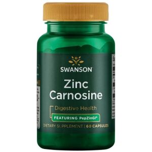 Zink-Carnosin – 60 Kapseln – Viking Supplements