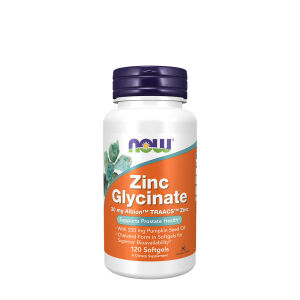 Zinkglycinat – 120 Weichkapseln – Viking Supplements