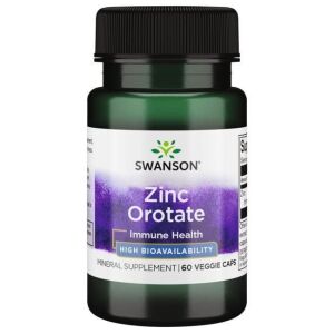 Zink-Orotat – 60 Vcaps – Viking Supplements
