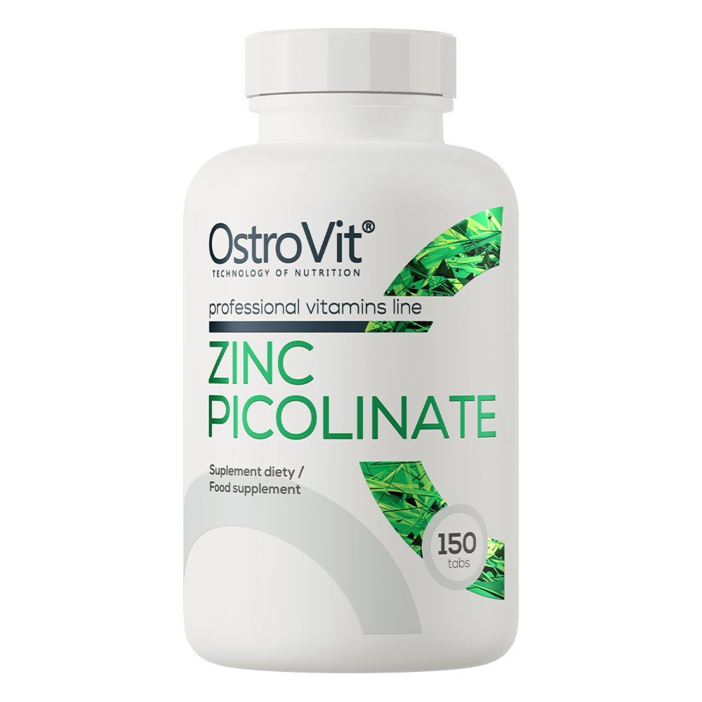 Zinkpicolinat – Viking Supplements