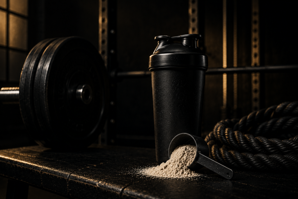 Worauf sollte ich bei einem Pre-Workout-Präparat achten?